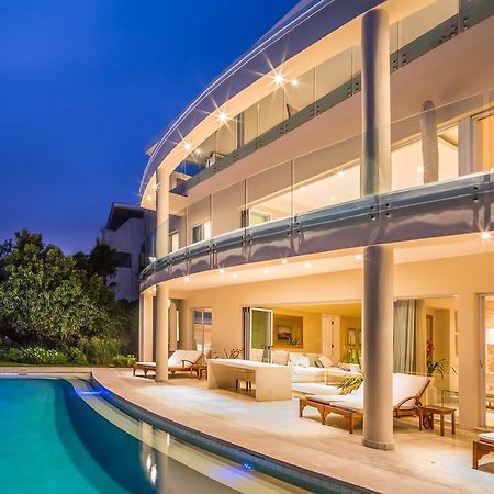 Atlantique Villa Camps Bay Cape Town Bagian luar foto