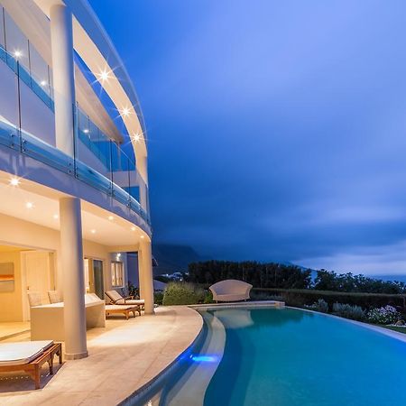 Atlantique Villa Camps Bay Cape Town Bagian luar foto