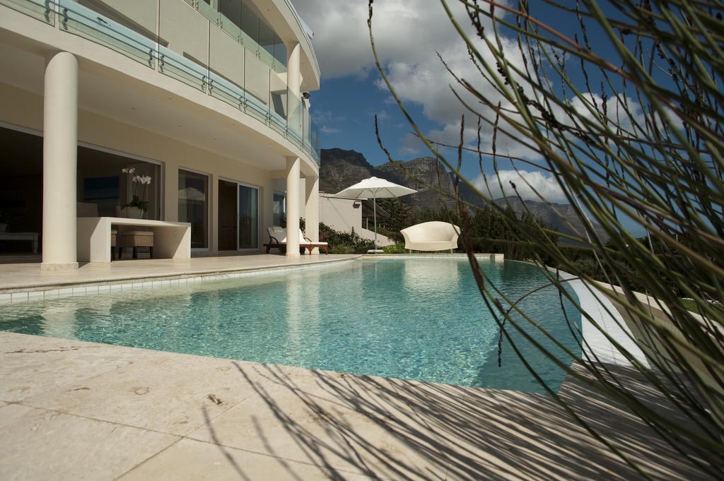 Atlantique Villa Camps Bay Cape Town Bagian luar foto
