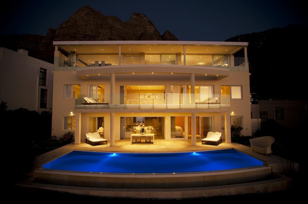 Atlantique Villa Camps Bay Cape Town Bagian luar foto
