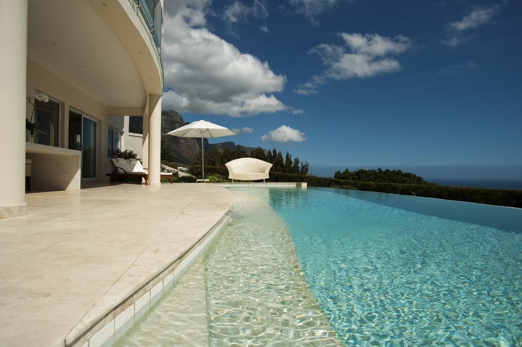 Atlantique Villa Camps Bay Cape Town Bagian luar foto
