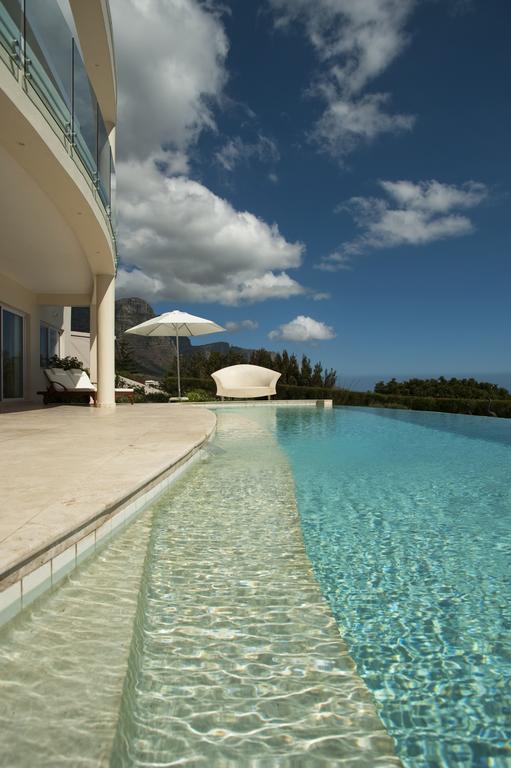 Atlantique Villa Camps Bay Cape Town Bagian luar foto