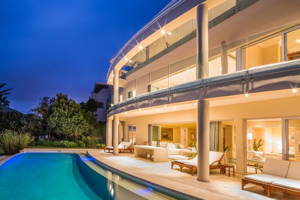 Atlantique Villa Camps Bay Cape Town Bagian luar foto