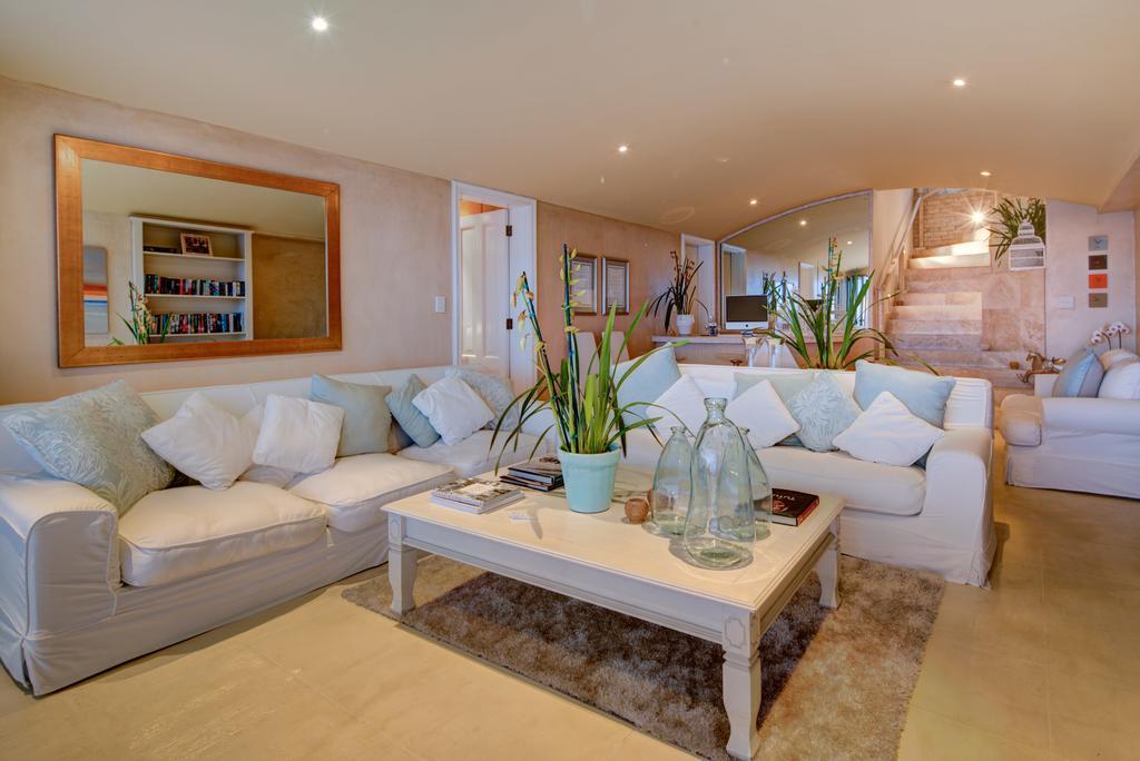 Atlantique Villa Camps Bay Cape Town Bagian luar foto