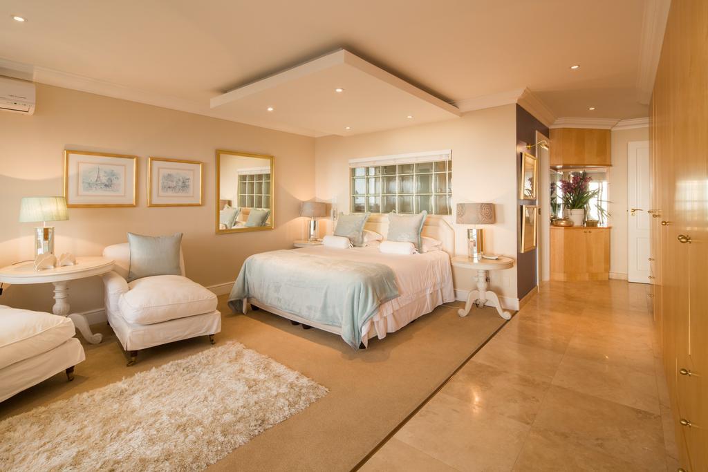 Atlantique Villa Camps Bay Cape Town Bagian luar foto