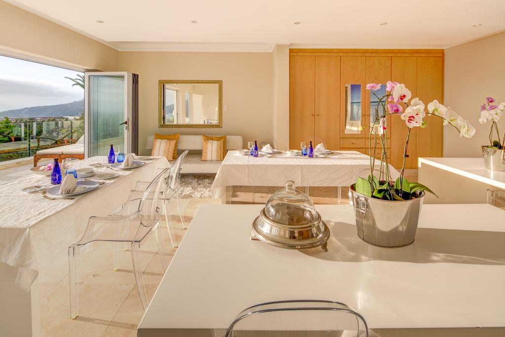 Atlantique Villa Camps Bay Cape Town Bagian luar foto