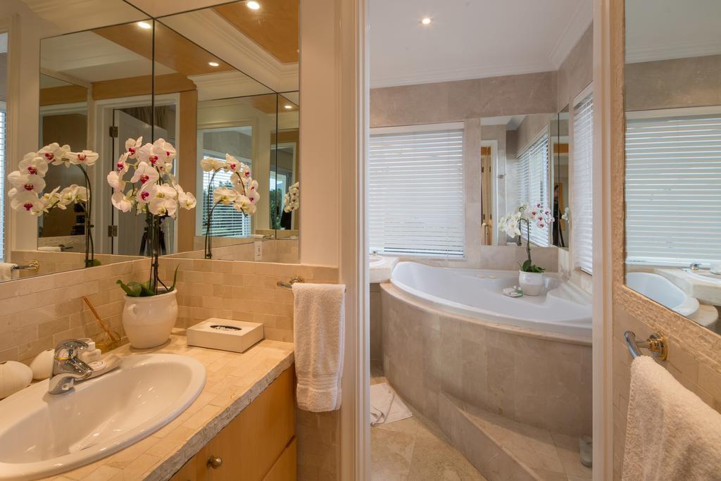 Atlantique Villa Camps Bay Cape Town Bagian luar foto